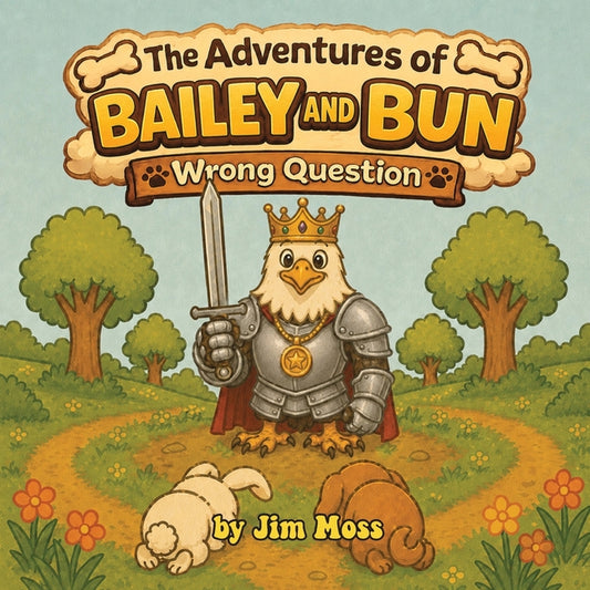 The Adventures of Bailey and Bun: Wrong Question
