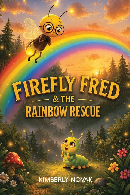 Firefly Fred & the Rainbow Rescue
