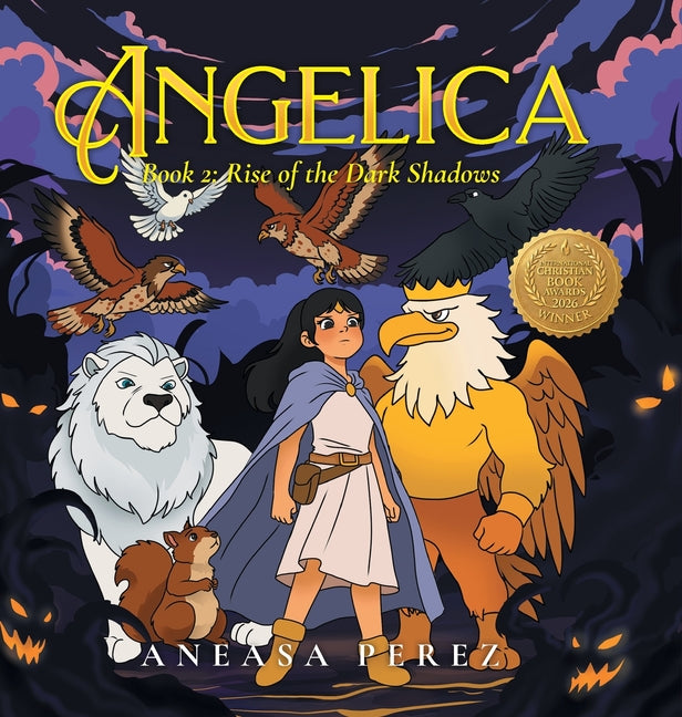 Angelica: Rise of the Dark Shadows