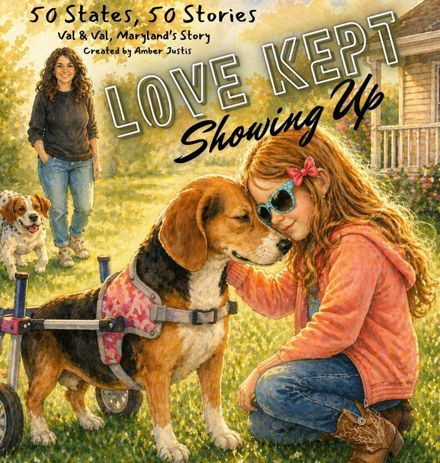 Love Kept Showing Up