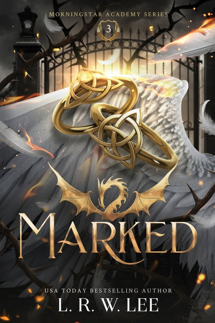 Marked: A Clean Apocalyptic Academy Fantasy
