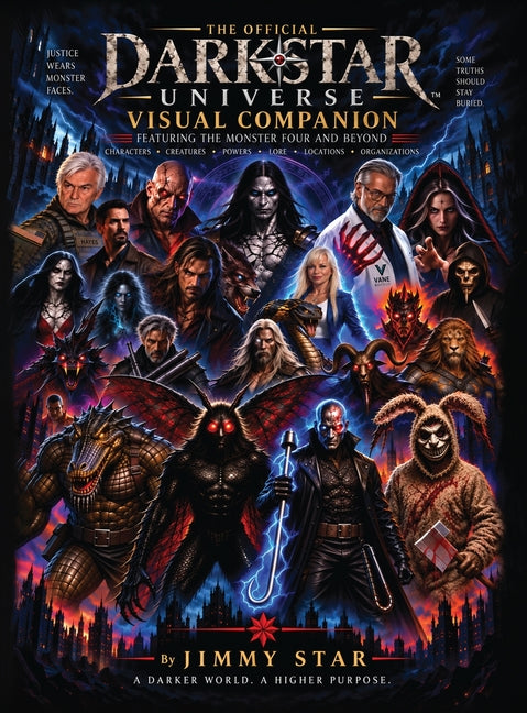 The DARKSTAR Universe Visual Companion