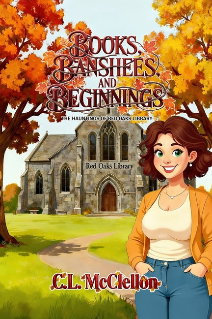 Books, Banshees, and Beginnings