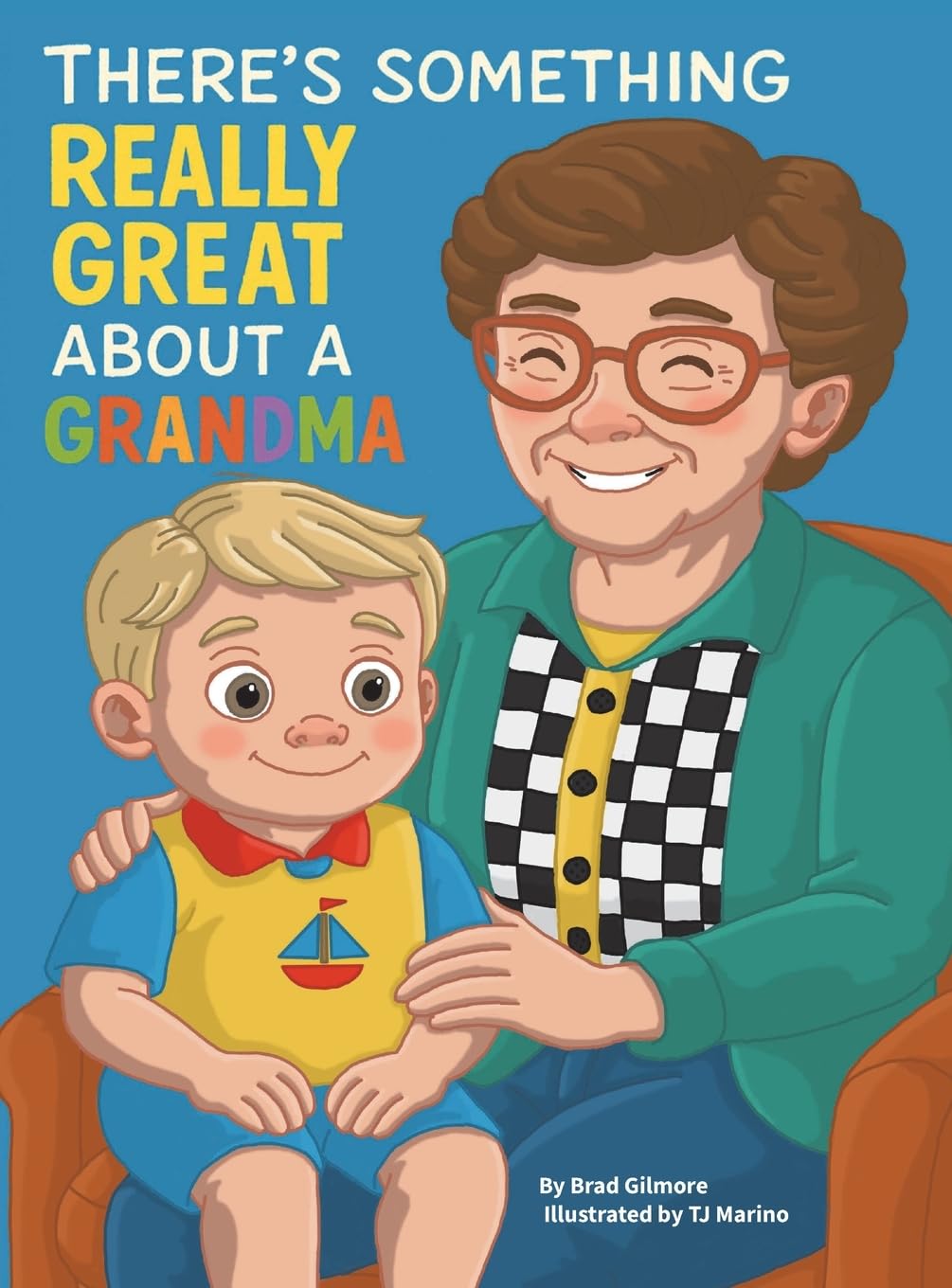 There's Something Really Great About a Grandma