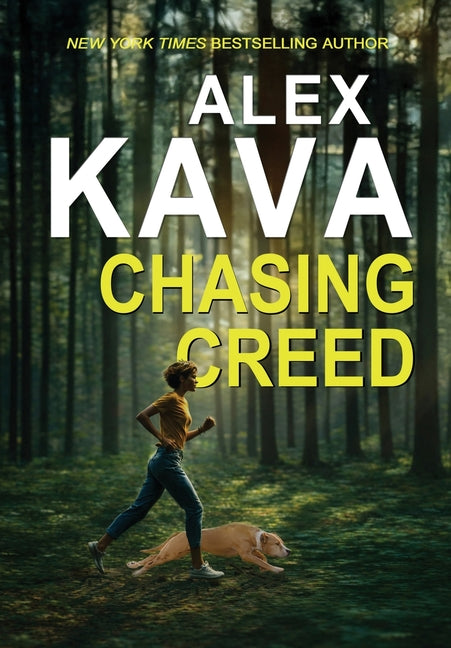 Chasing Creed: A Ryder Creed K9 Mystery