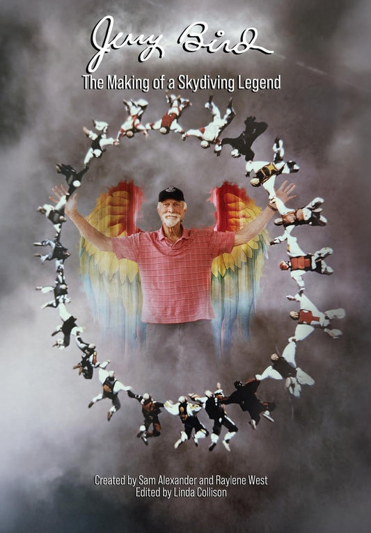 Jerry Bird: The Making of a Skydiving Legend