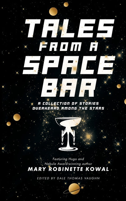 Tales from a Space Bar