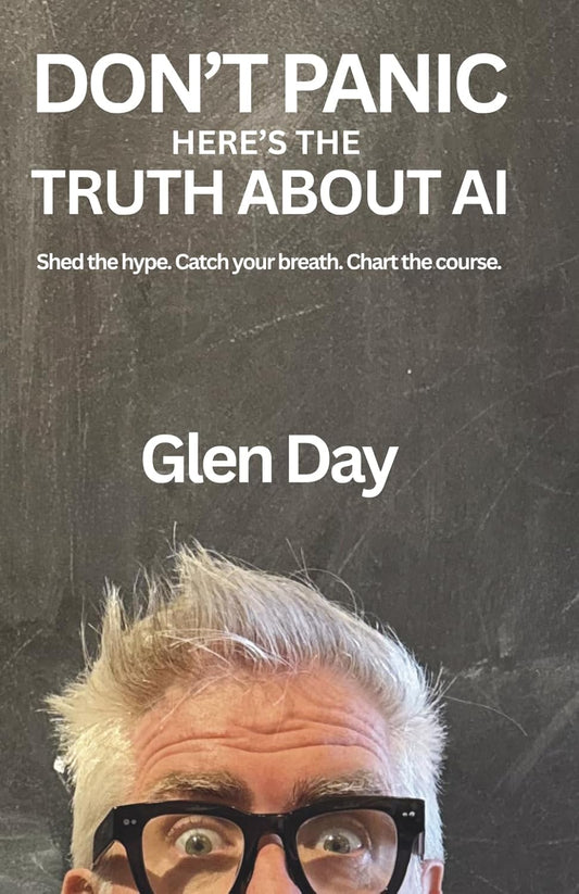 DON'T PANIC Here's The Truth About AI