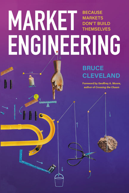 Market Engineering: Because Markets Don't Build Themselves