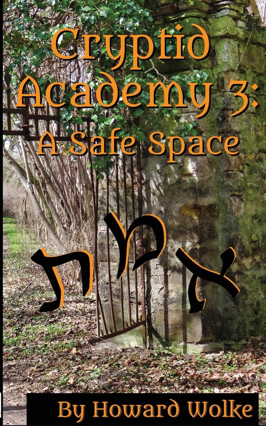 Cryptid Academy 3: A Safe Space