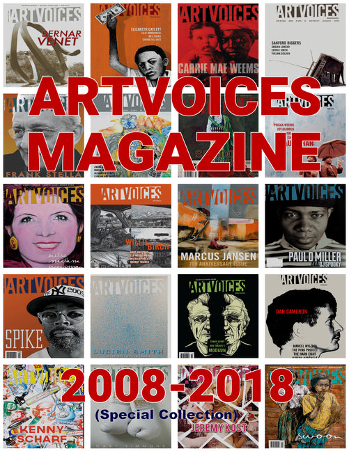 Artvoices Magazine 2008-2018: Special Collection