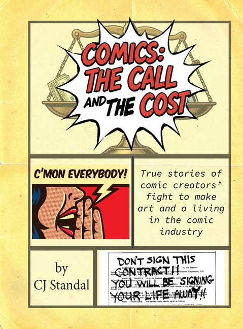 Comics - The Call and the Cost