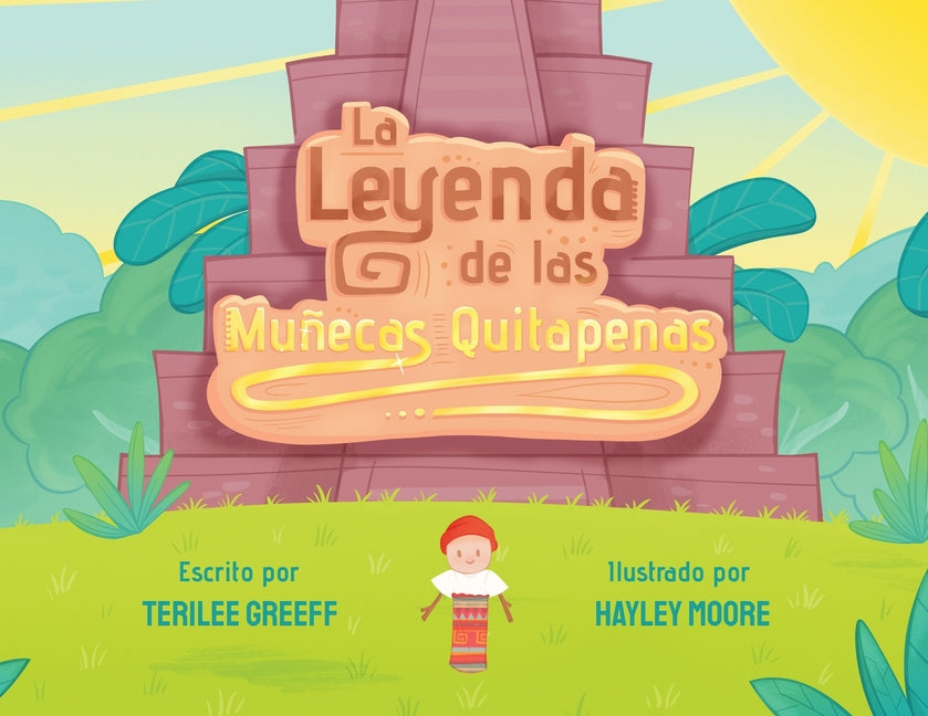 La Leyenda de las Munecas Quitapenas