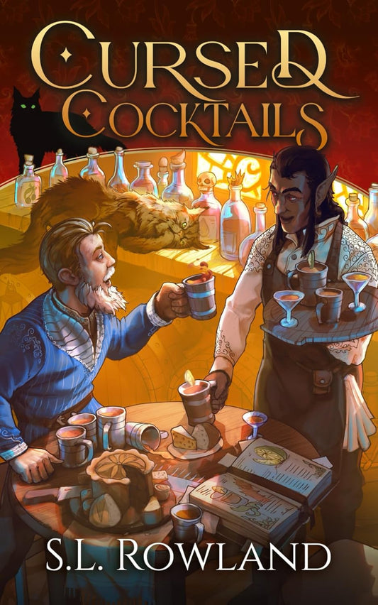 Cursed Cocktails