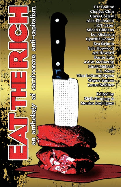 Eat the Rich: Stories of Carnivorous Anti-Capitalism