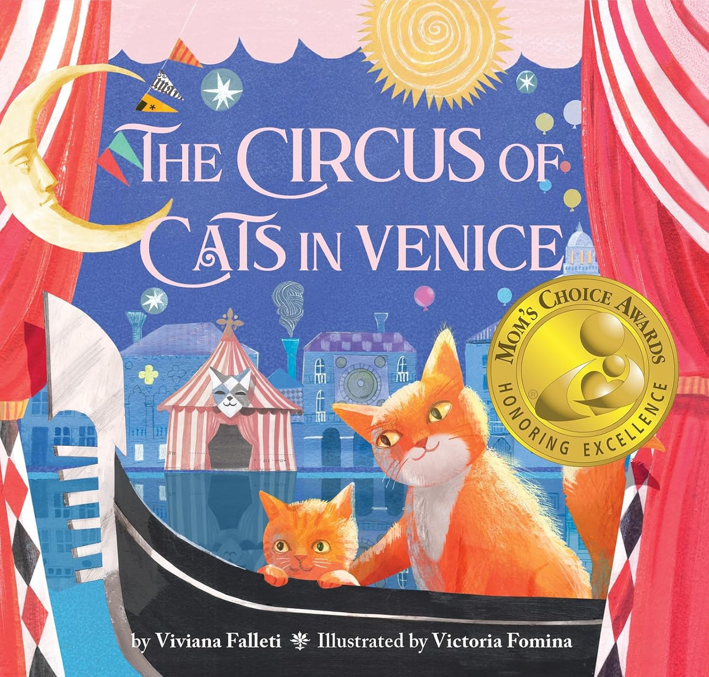 The Circus of Cats in Venice