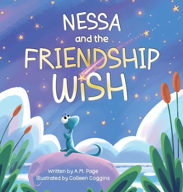 Nessa and the Friendship Wish