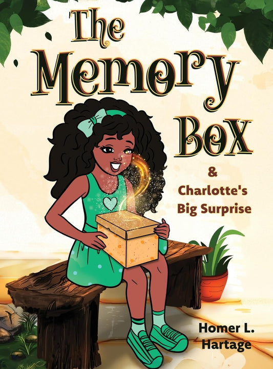 The Memory Box: Charlotte's Big Surprise (The Memory Box)