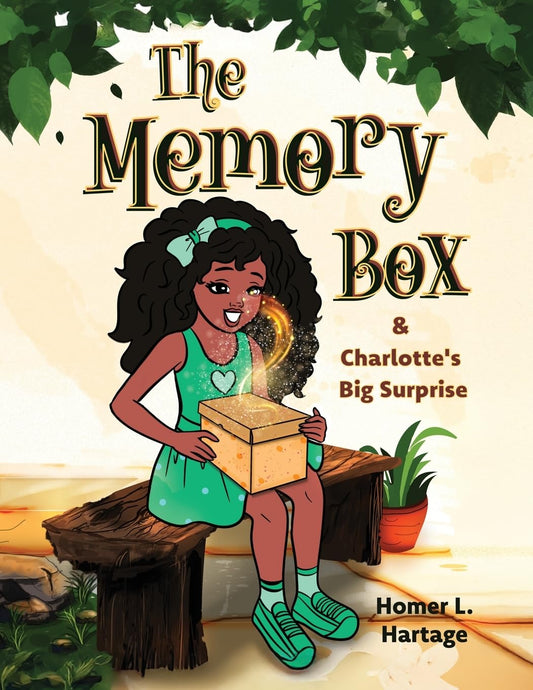 The Memory Box: Charlotte's Big Surprise (The Memory Box)