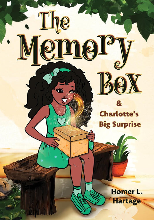 The Memory Box & Charlotte's Big Surprise: Explaining Dementia and Alzheimer's to Young Children