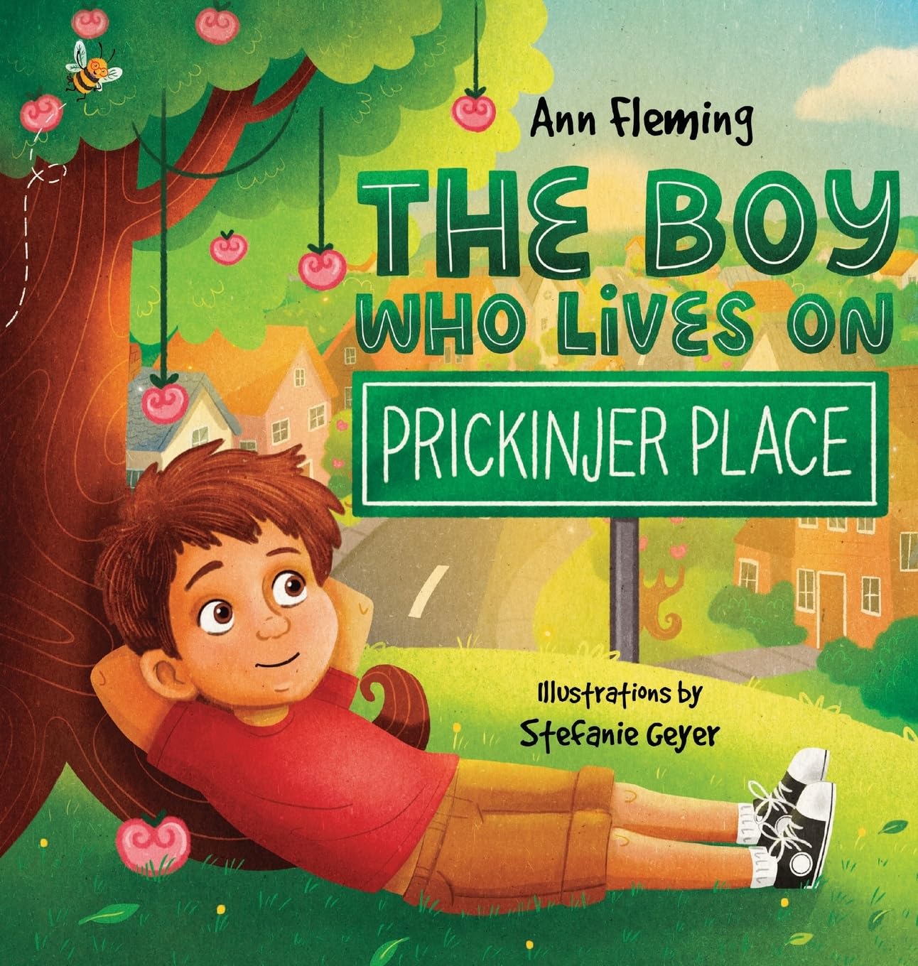 The Boy Who Lives on Prickinjer Place