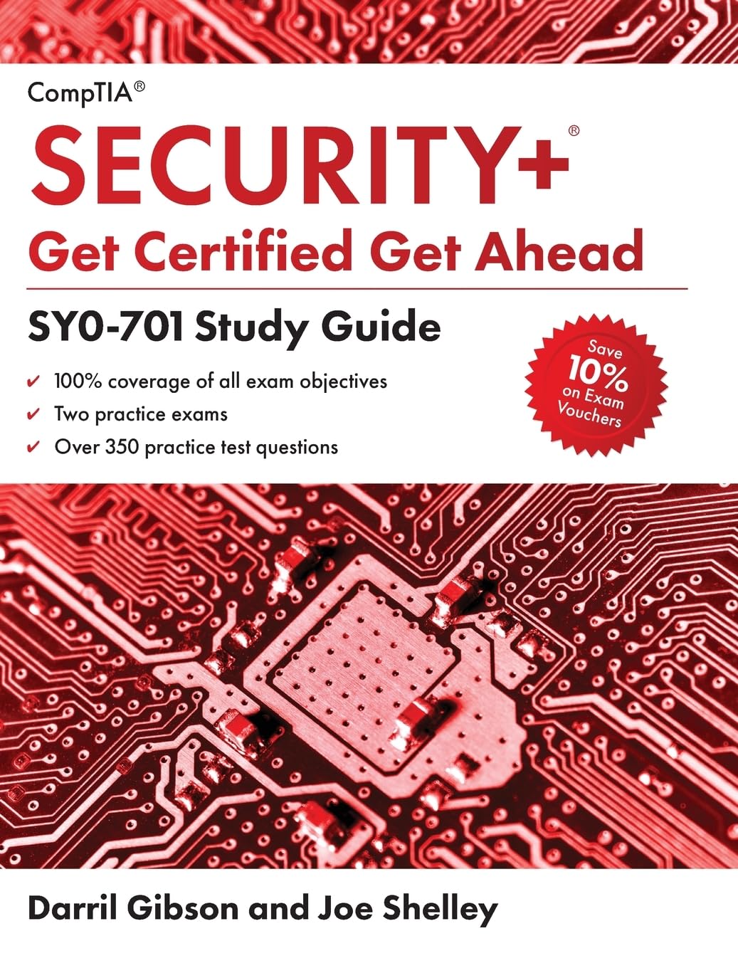 CompTIA Security+ Get Certified Get Ahead: SY0-701 Study Guide