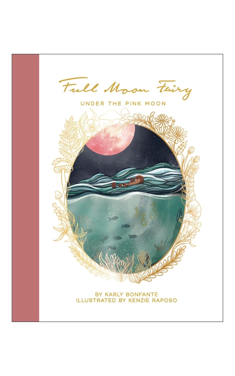 Full Moon Fairy: Under the Pink Moon