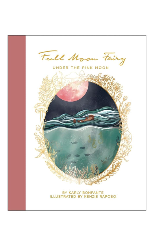 Full Moon Fairy: Under the Pink Moon