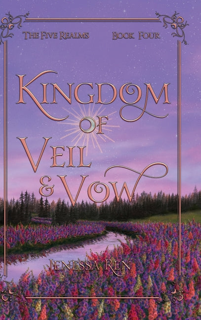 Kingdom Of Veil And Vow