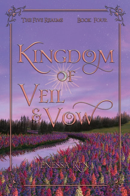 Kingdom Of Veil And Vow