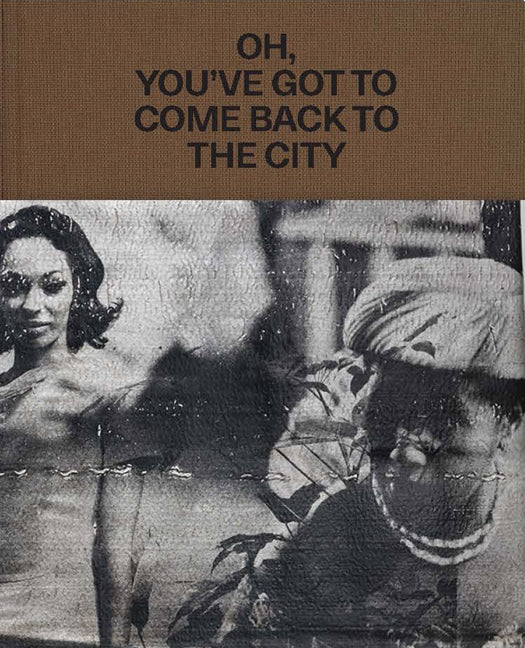 Theaster Gates: Oh, You've Got to Come Back to the City