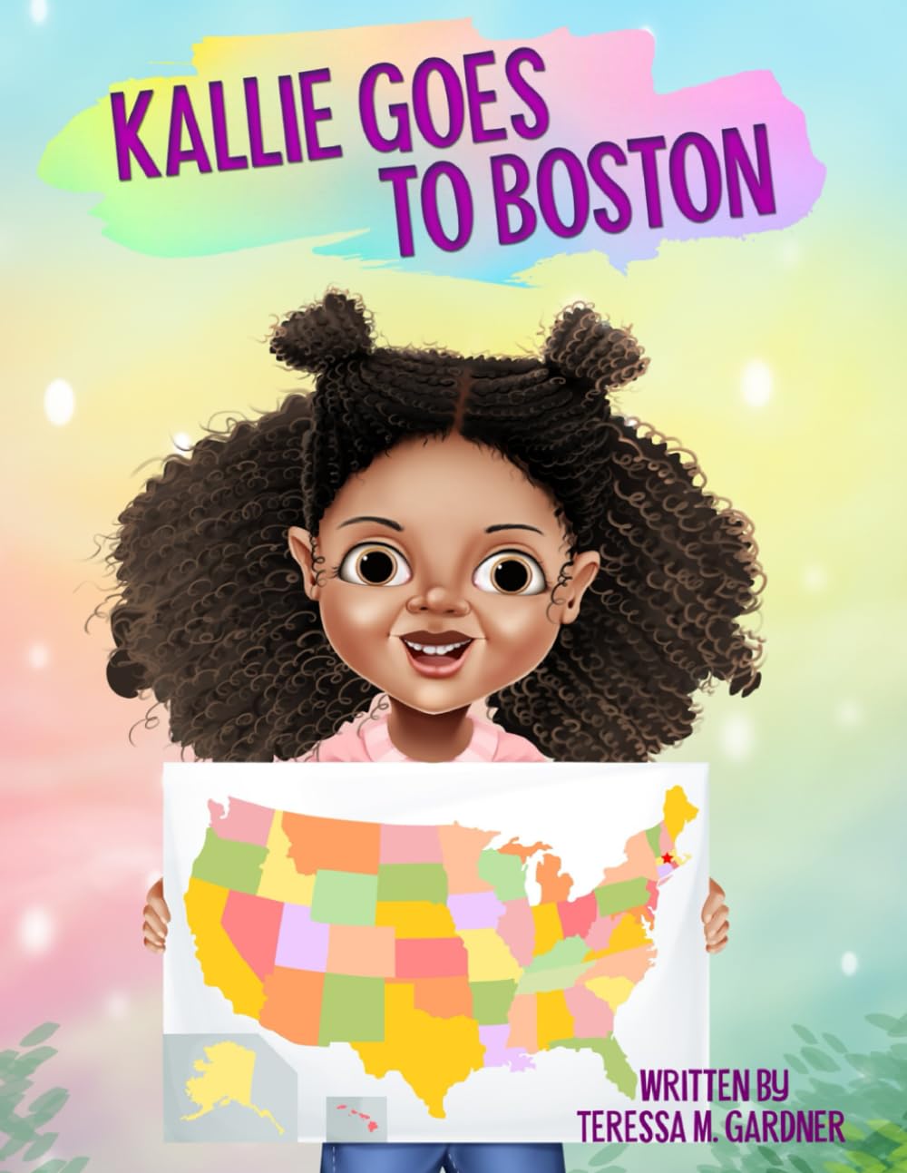 Kallie Goes to Boston