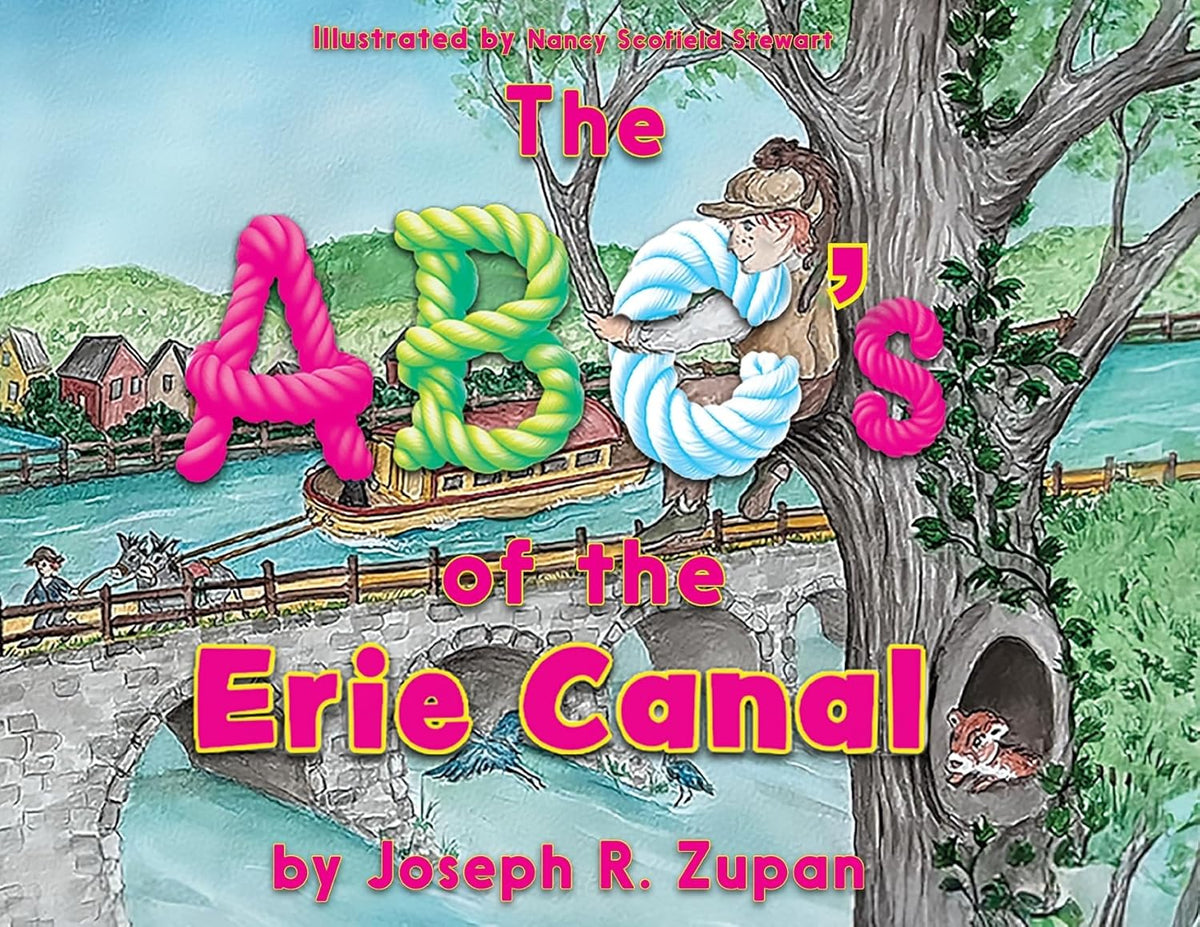 The ABC's of the Erie Canal