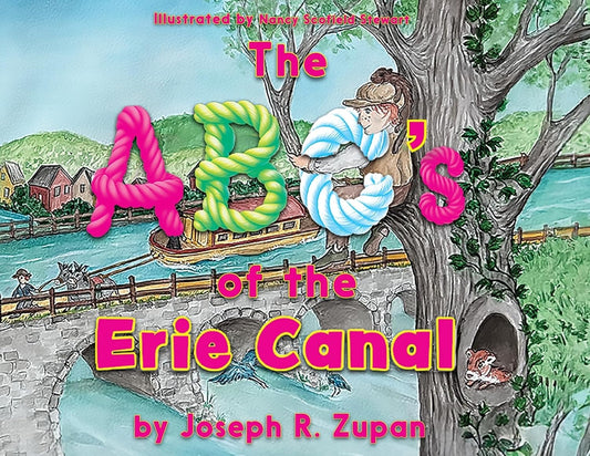 The ABC's of the Erie Canal