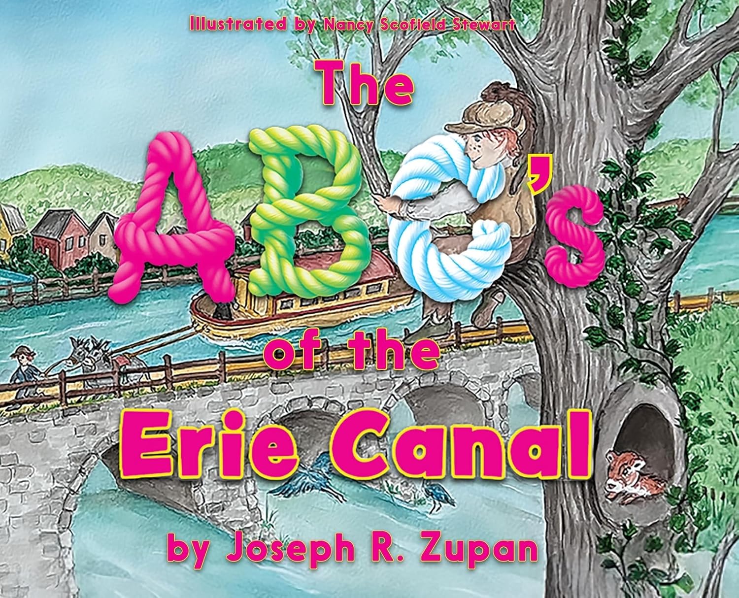 The ABC's of the Erie Canal