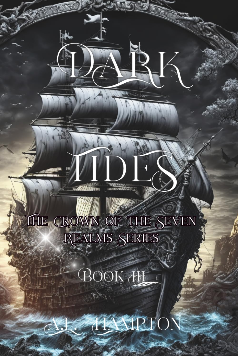 Dark Skies The Crown of the Seven Realms