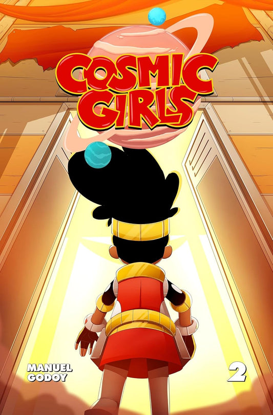 Cosmic Girls, Vol # 1