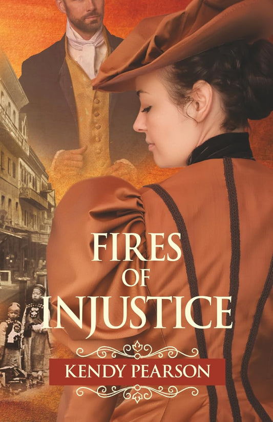 Fires of Injustice: Fires of Injustice