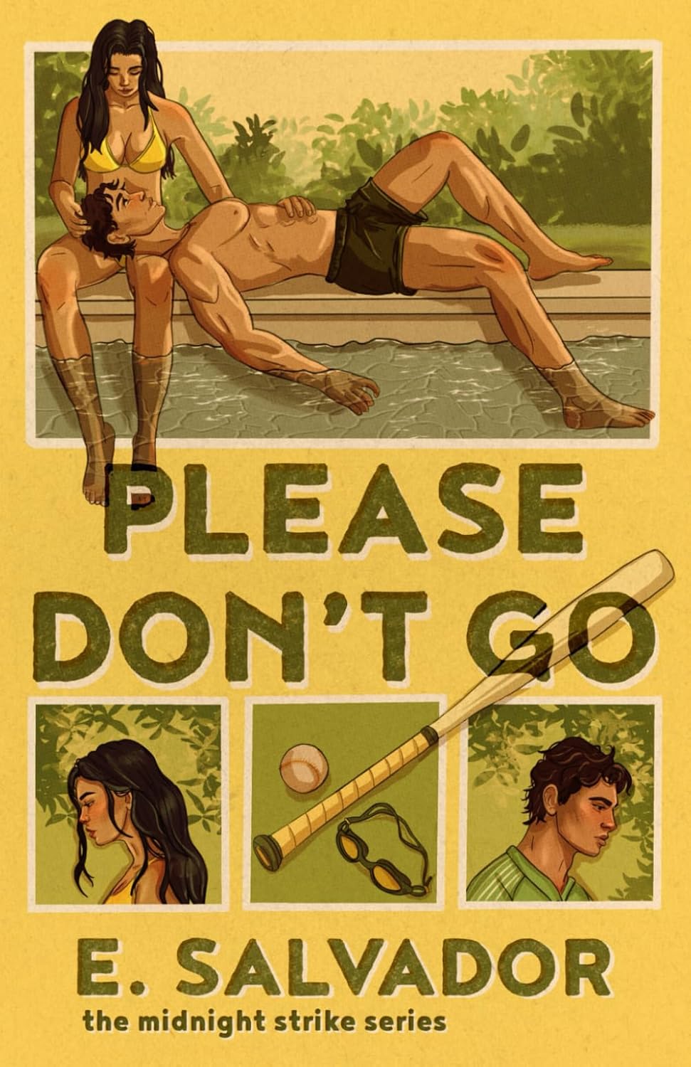 Please Don't Go