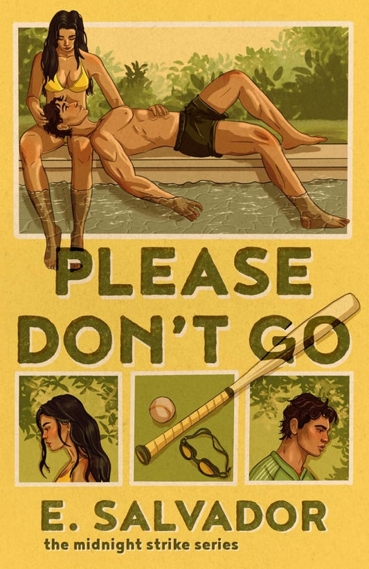 Please Don't Go