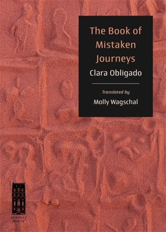 Book of Mistaken Journeys