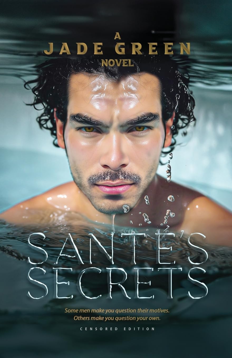 Santes Secrets (Censored Paperback Edition)