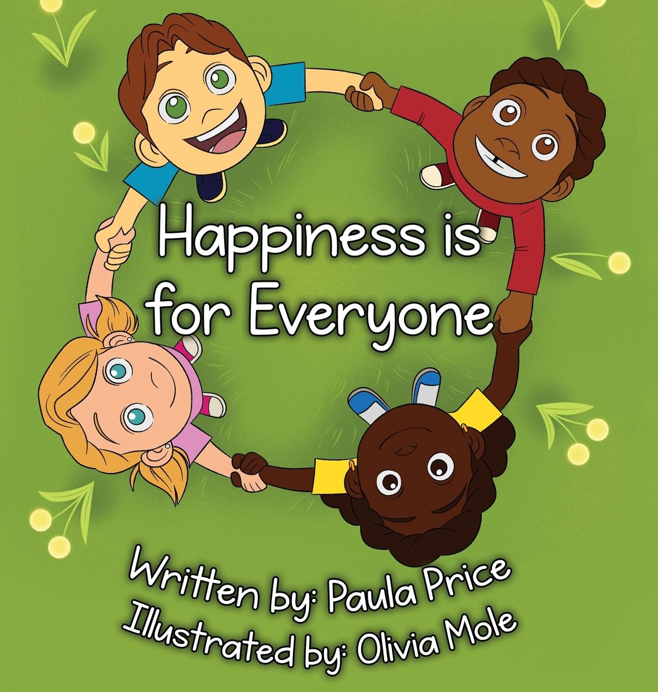 Happiness is For Everyone
