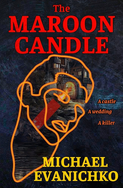 The Maroon Candle