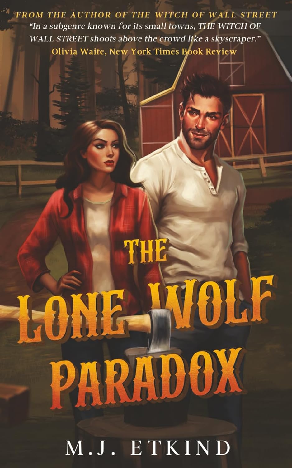 The Lone Wolf Paradox