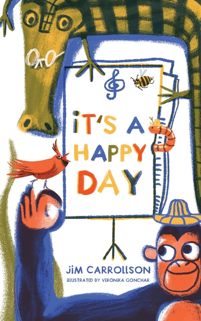It's a Happy Day