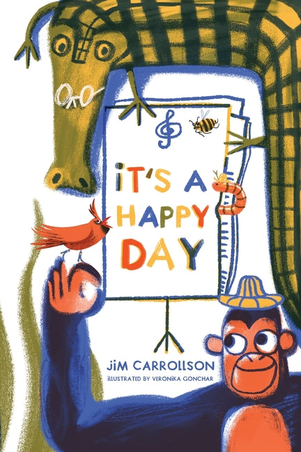 It's a Happy Day