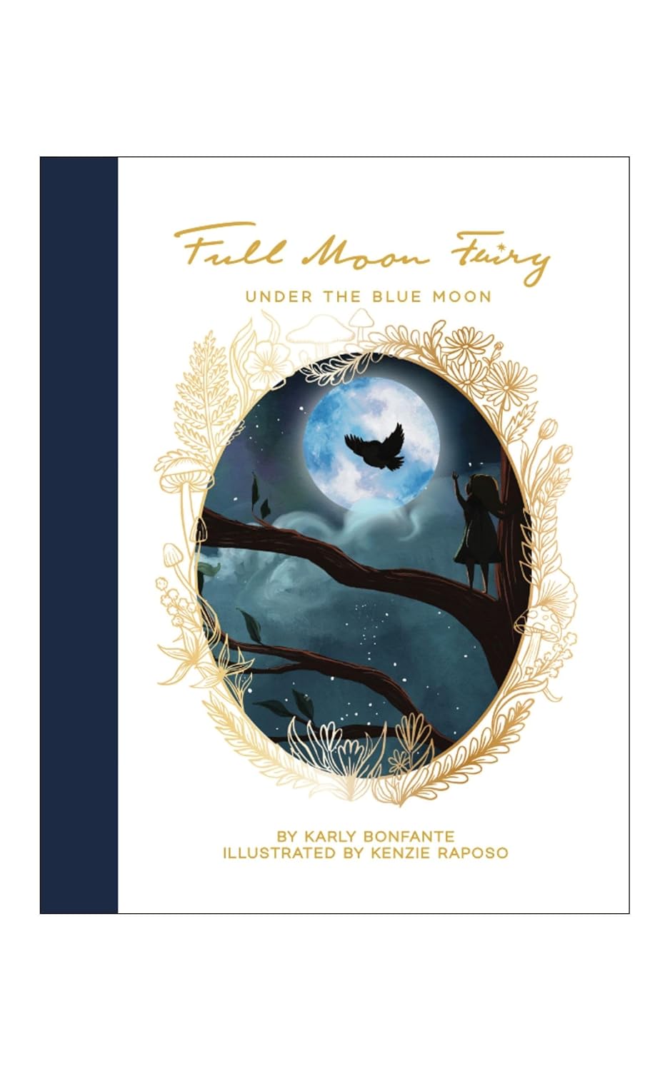 Full Moon Fairy: Under the Blue Moon