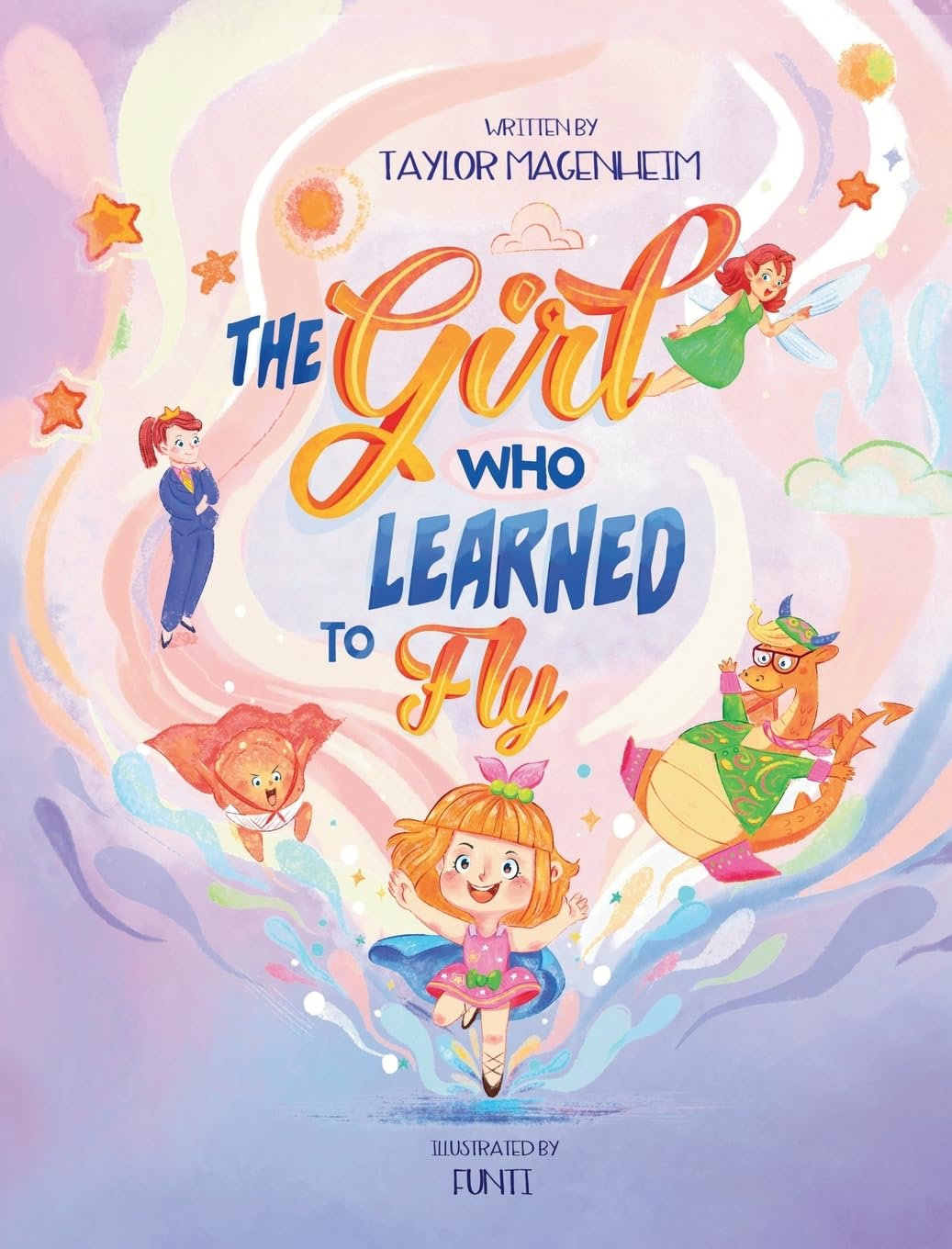 The Girl Who Learned to Fly