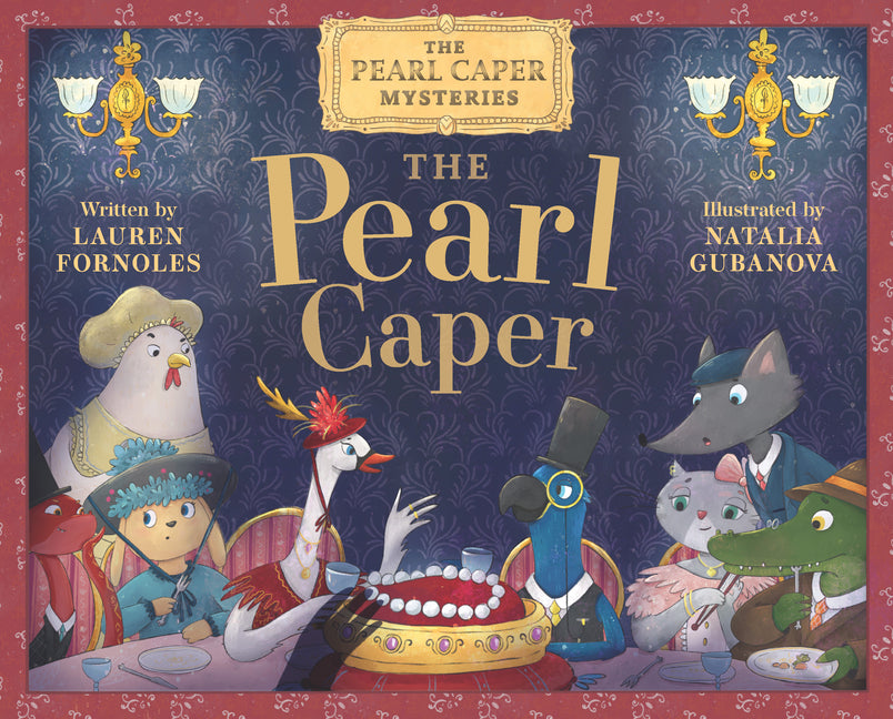 The Pearl Caper
